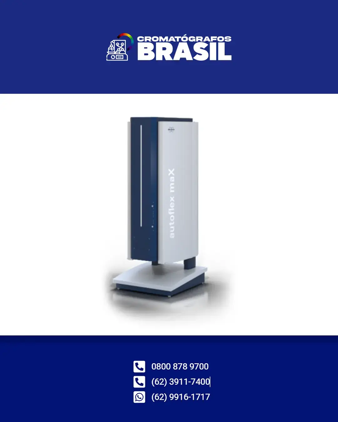 REPAROS TÉCNICA EM MALDI TOP AUTOFLEX MAX BRUKER BRASIL